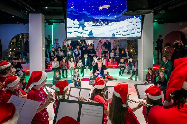 Concierto de Navidad