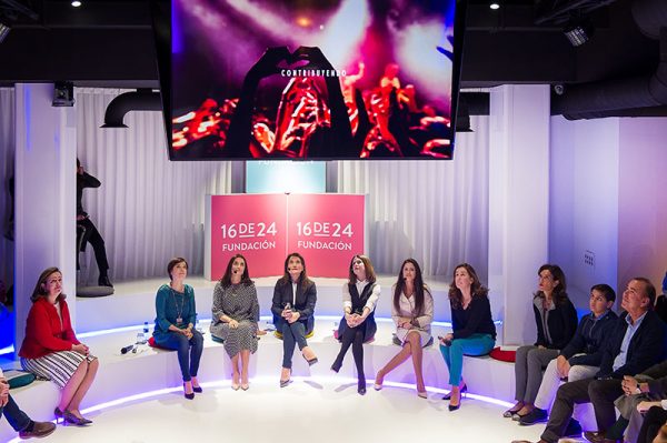 Mujeres en la alta dirección