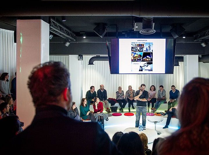 Charlas Circus con Daniel Negreira