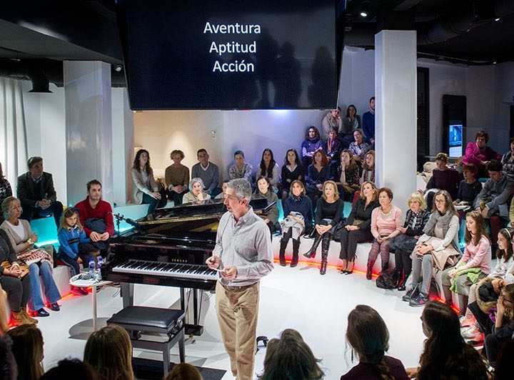 Julio César Setién «Carpe Musicam»