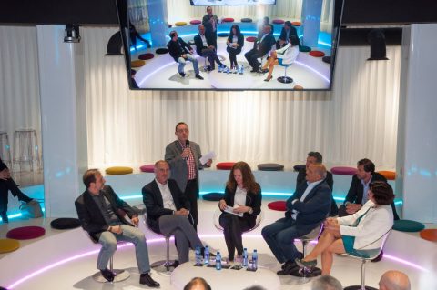 Presentación del Libro Relatos Humanos