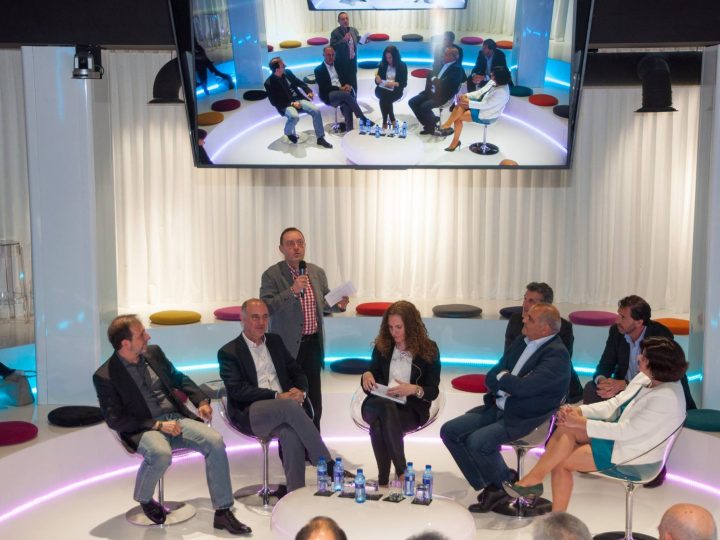 Presentación del libro «Relatos Humanos»