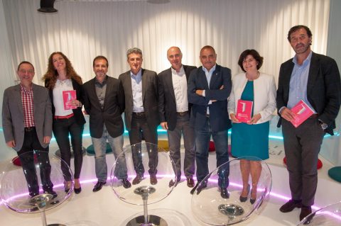 Presentación del Libro Relatos Humanos