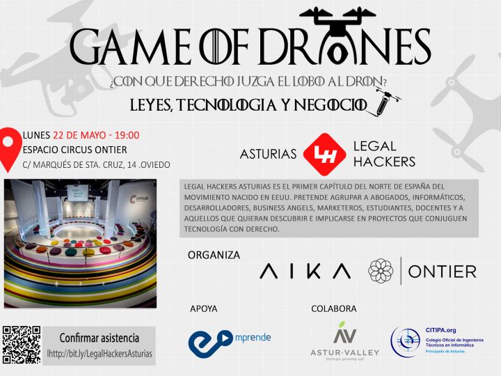 Game of Drones