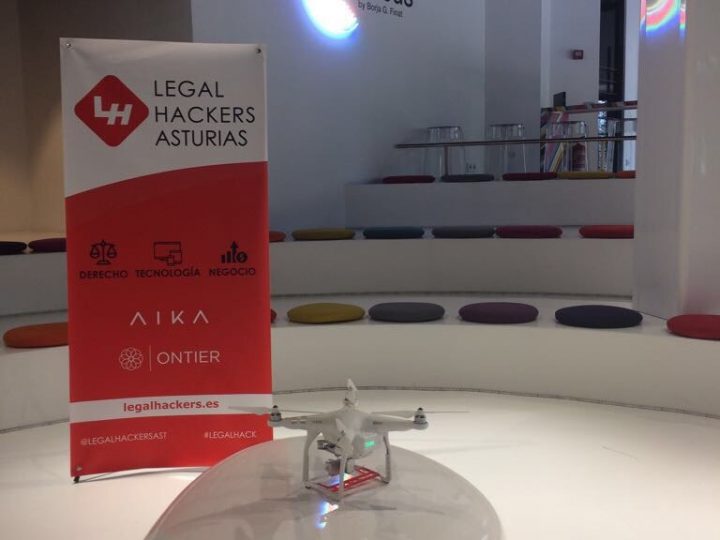 Primer evento Legal Hackers de Asturias