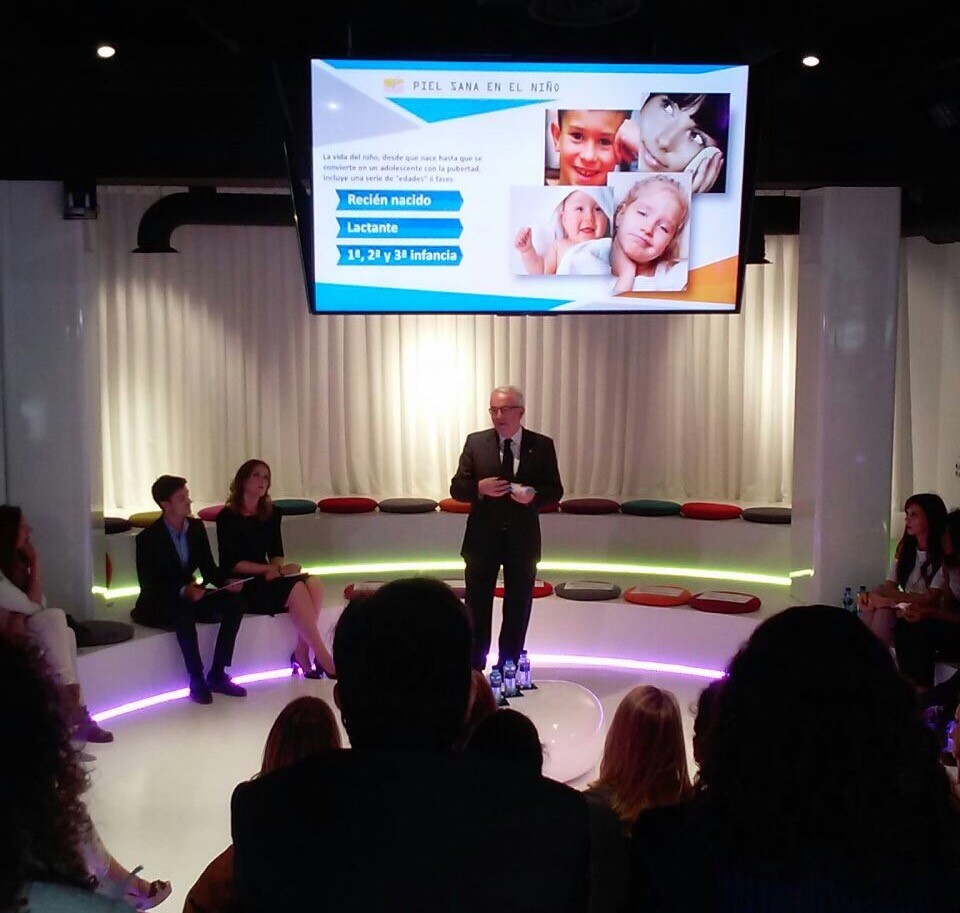 Primer evento sobre salud de la piel en Circus