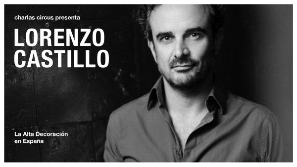 Lorenzo Castillo: “La alta decoración en España”