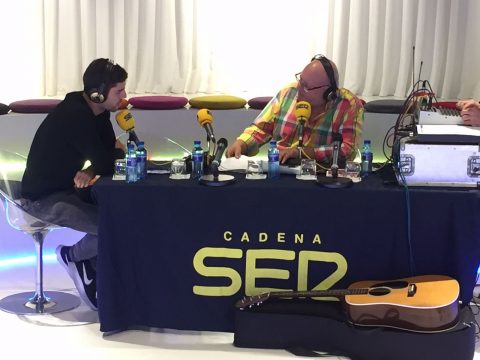 Cadena Ser en Circus