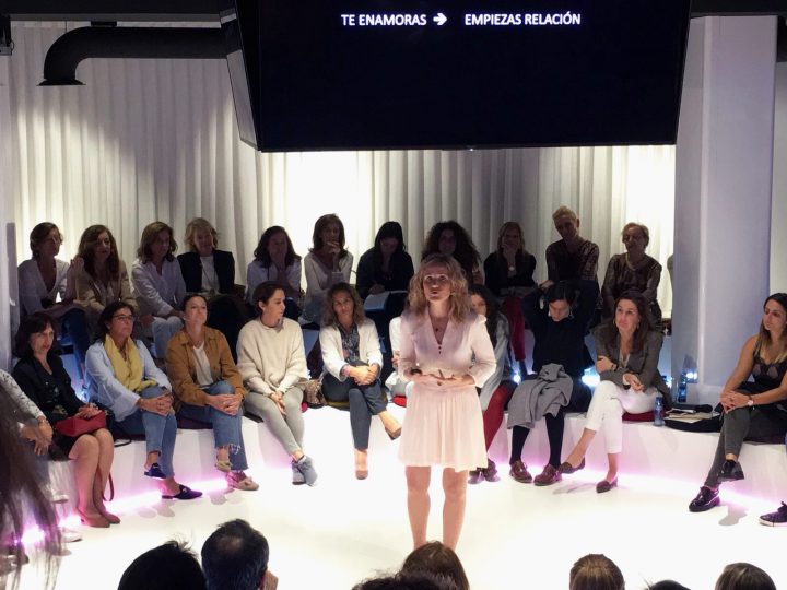 Silvia Congost: «Si duele no es amor»