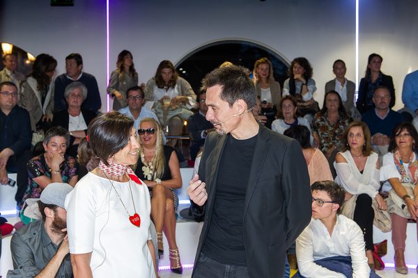 Jesús Alcoba y Rosa Fernández: «De Shakleton a la actualidad»