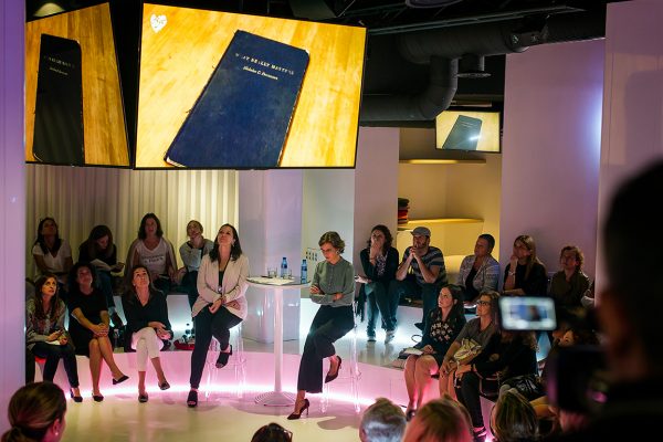 María Franco y Carolina Barrantes  “Lo Que De Verdad Importa”