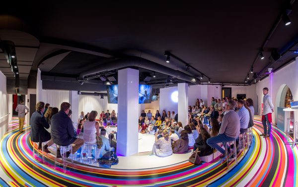 Jesús Alcoba y Rosa Fernández: “De Shakleton a la actualidad”