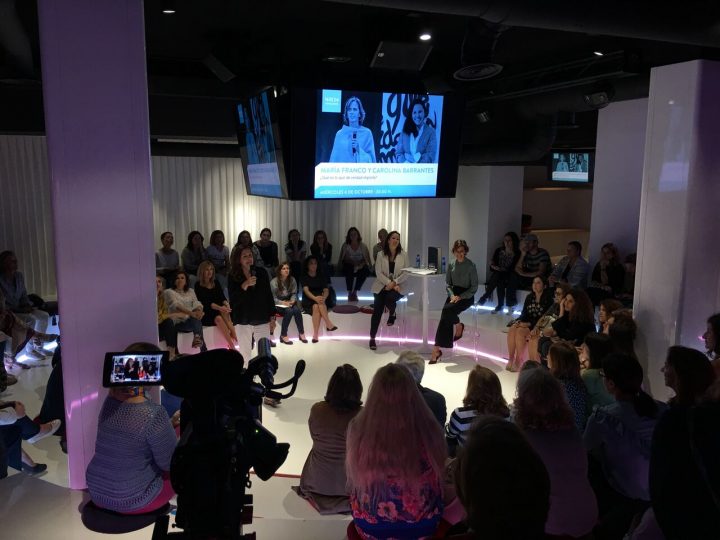 Presentación del I Congreso Lo que de verdad importa Asturias