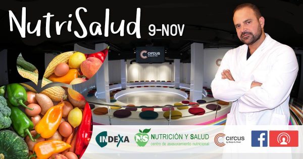 Primer evento sobre nutrición en Circus