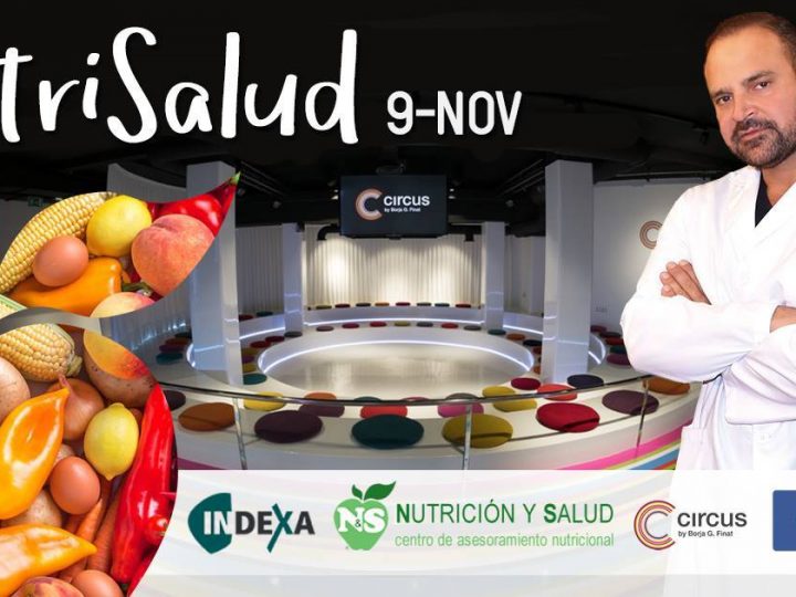 Primer evento sobre nutrición en Circus