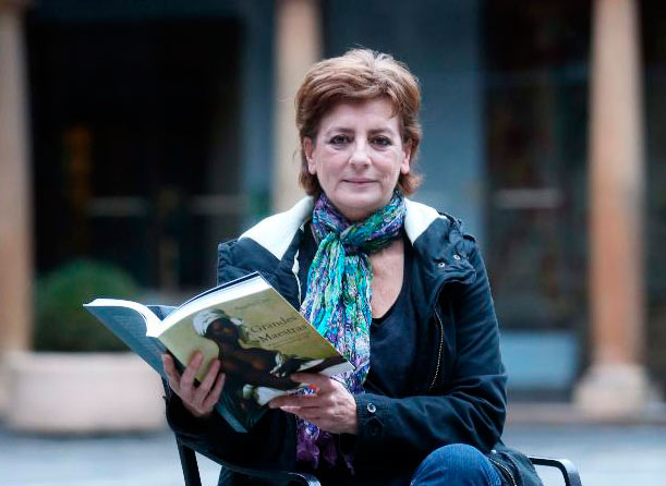 Ángeles Caso: presentación del libro «Grandes Maestras»