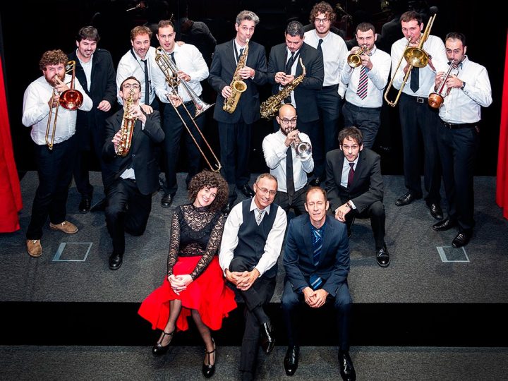 Concierto de Navidad Ontier y Circus