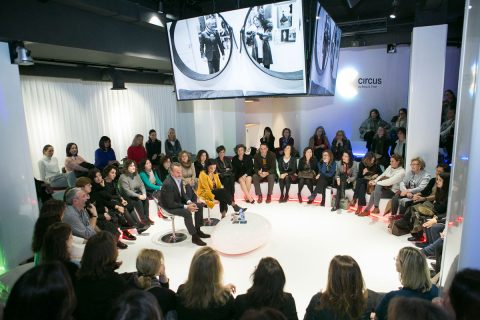 Marcos Luengo: antes del glamour