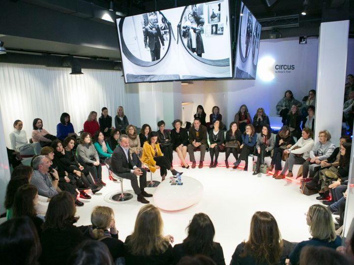 #CharlasCircus Marcos Luengo: Antes del glamour