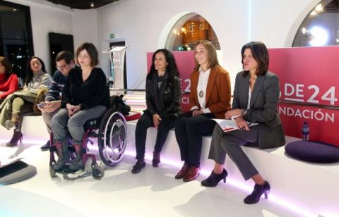 Olímpicas, más allá de los obstáculos