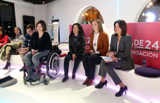 Olímpicas: más allá de los obstáculos