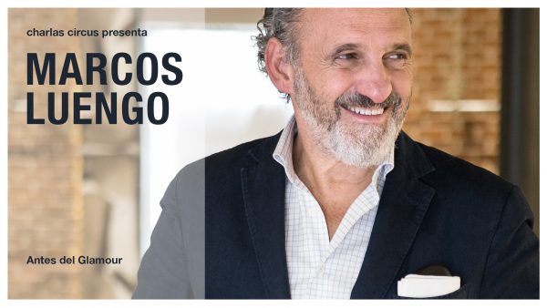 Marcos Luengo: antes del glamour