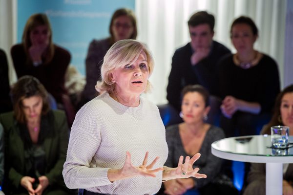 María Neira: Desarrollo sostenible. No contaminemos el futuro