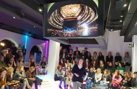 Teresa Sanjurjo, más allá de los premios