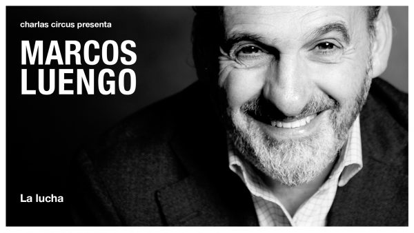 Marcos Luengo: «La lucha»