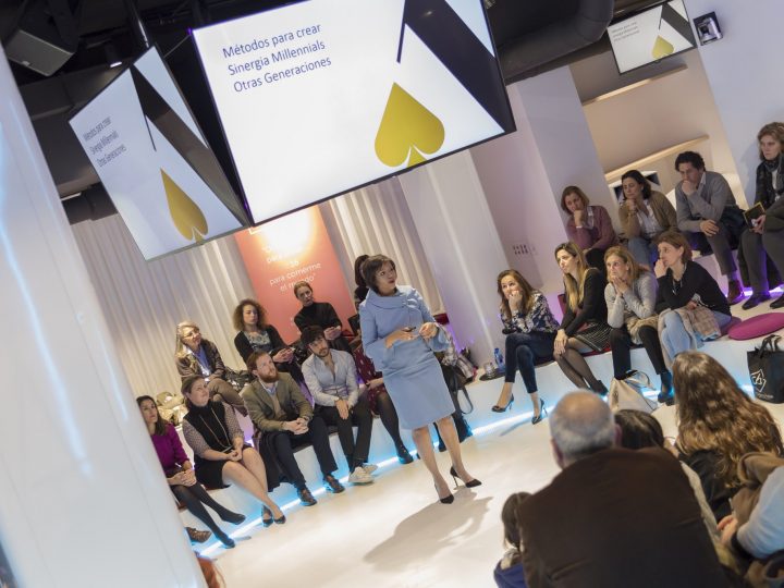 Astrid Encarnación: “Millennials, Baby Boomers, Generación X… ¿Sabemos convivir?”