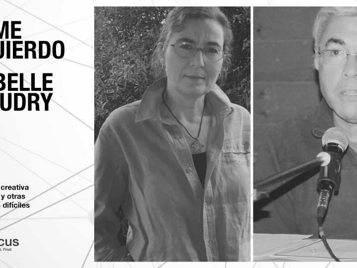 #CharlasCircus Jaime Izquierdo e Isabelle Beaudry