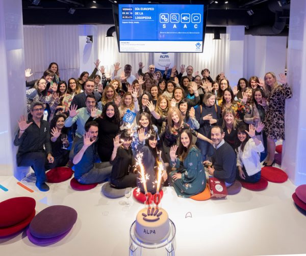 Evento de la Asociación de Logopedas del Principado de Asturias