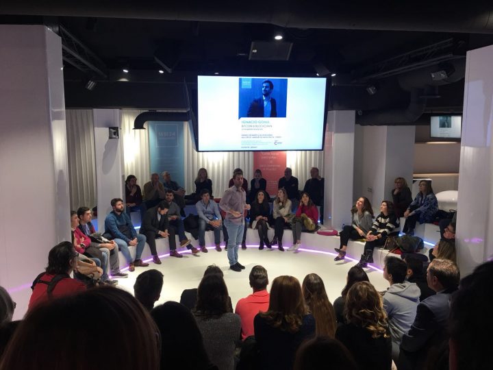 Ignacio Gomá: «Bitcoin y blockchain. La incipiente revolución»