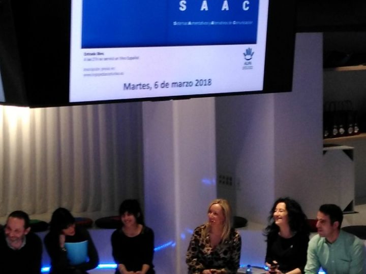 Evento de la Asociación de Logopedas del Principado de Asturias