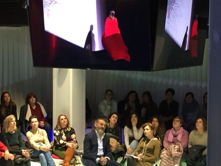 Marcos Luengo: «La Lucha»