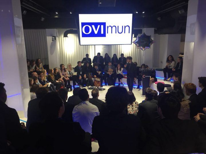Evento OVImun 2018