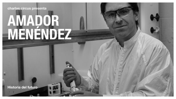 Amador Menéndez: «Historia del futuro»