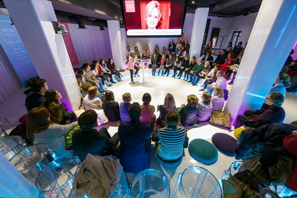 Ana Nebot: «Cuando la pasión se convierte en profesión»