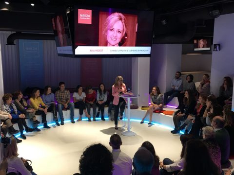 Ana Nebot: cuando la pasión se convierte en profesión