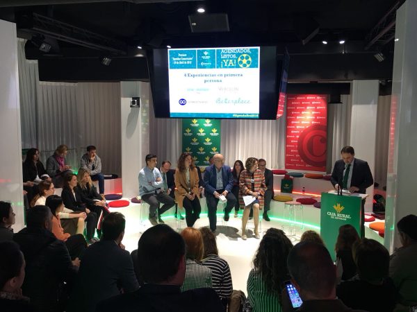 Evento «¡Agendados, listos, ya!»