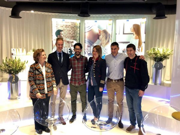 Encuentro saludable «Lácteos dí que sí»