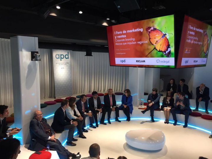 I Foro de Marketing y Ventas APD