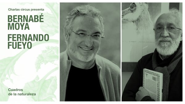 Fernando Fueyo y Bernabé Moya: «Cuadros de la naturaleza»