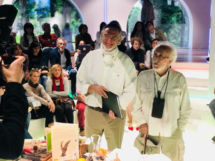 #CharlasCircus Fernando Fueyo y Bernabé Moya: «Cuadros de la naturaleza»