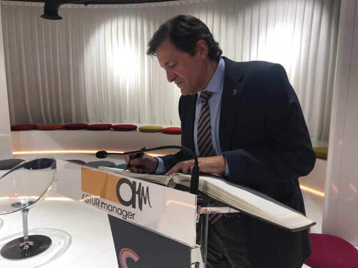 Javier Fernández: «La Incidencia Empresarial del Estado Autonómico»