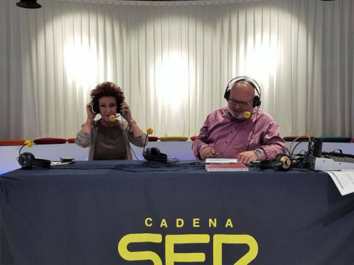 Radio Ser y segundo aniversario de Espacio Circus