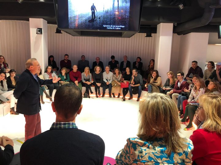 Carlos Hernández-Lahoz: «Pacientes de película»