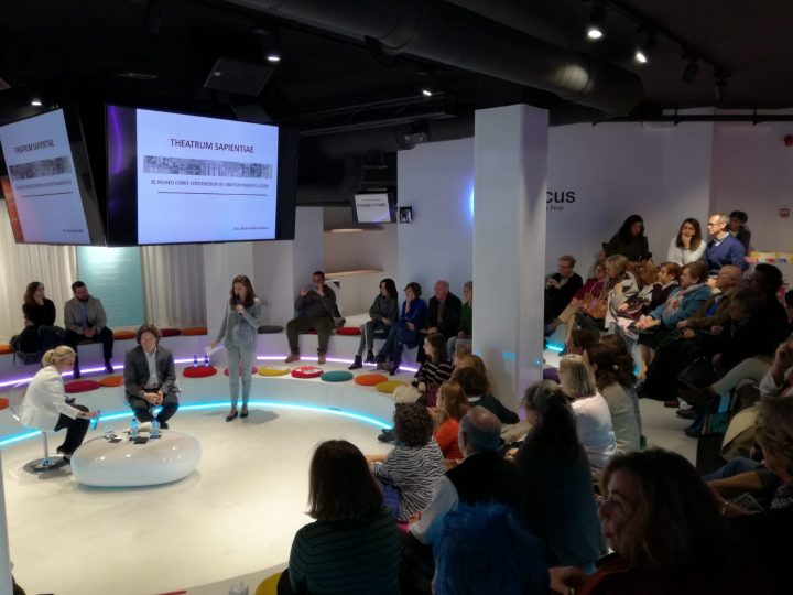 Theatrum Sapientiae – El museo como contenedor de objetos maravillosos