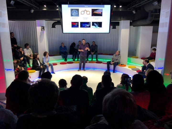 Pablo Alonso: «Domesticando la luz»