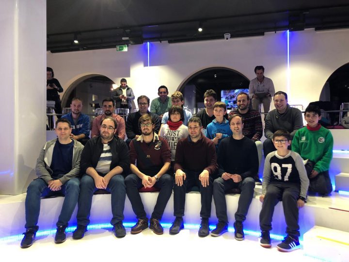 Torneo de ajedrez «Pablo Morán»